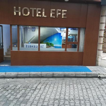 Hotel Efe Trabzon Exterior foto