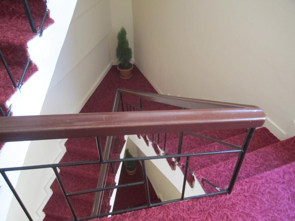 Hotel Efe Trabzon Exterior foto