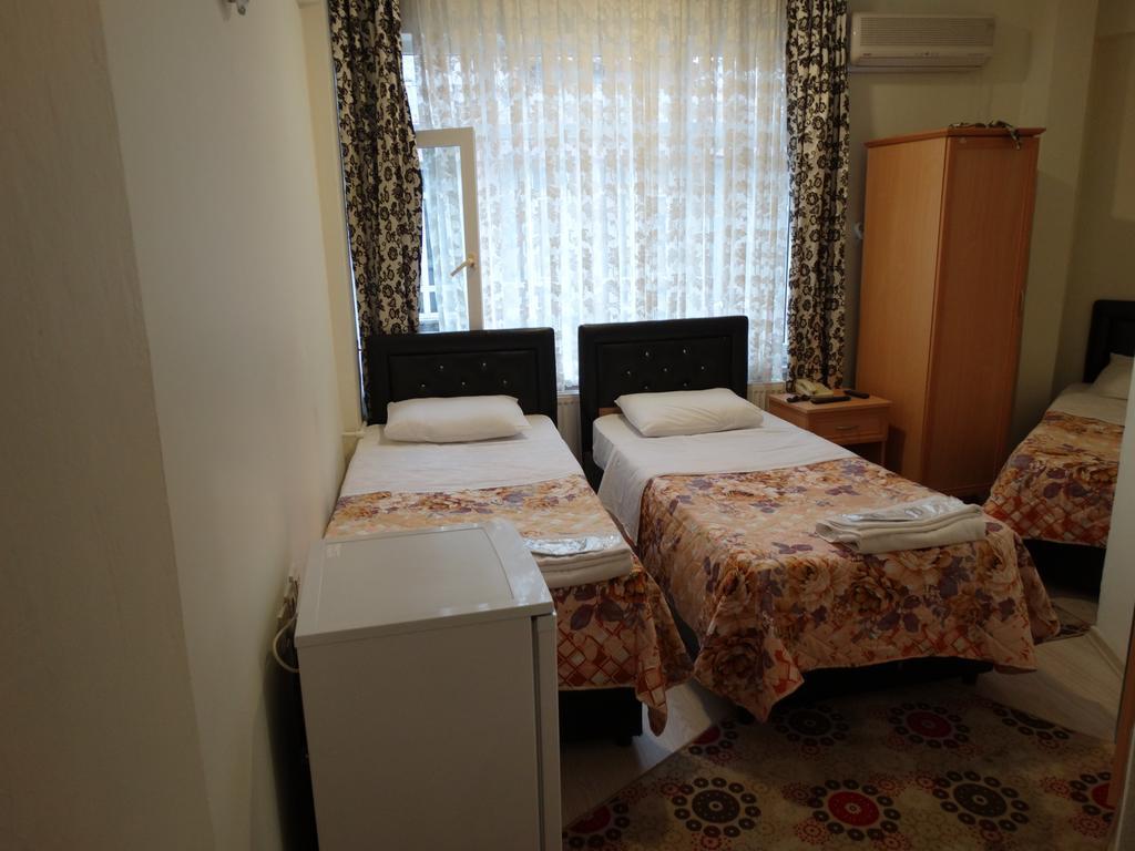 Hotel Efe Trabzon Exterior foto