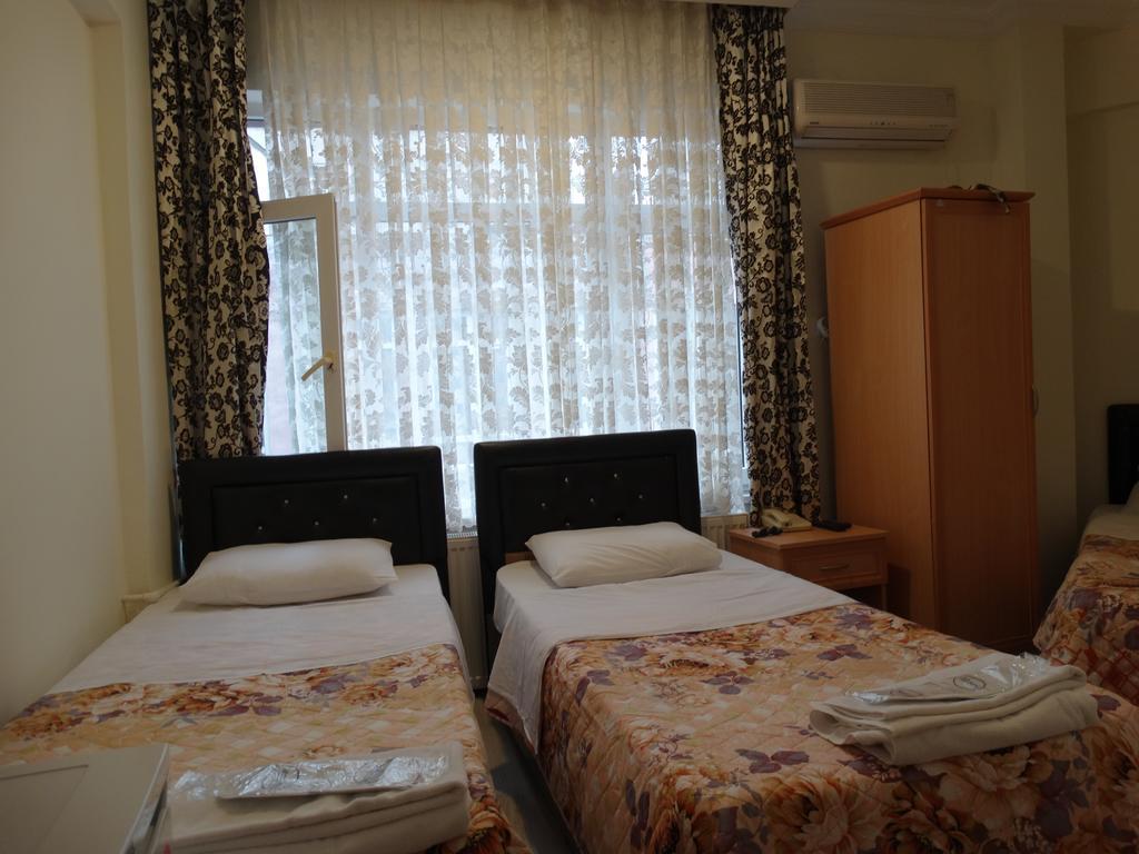 Hotel Efe Trabzon Exterior foto