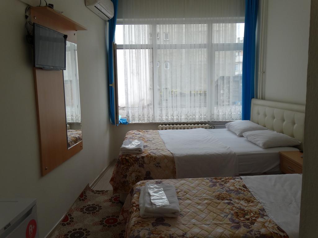 Hotel Efe Trabzon Exterior foto