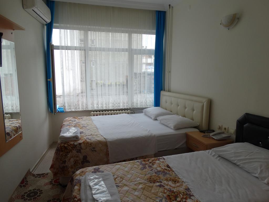 Hotel Efe Trabzon Exterior foto