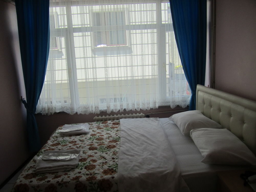 Hotel Efe Trabzon Exterior foto