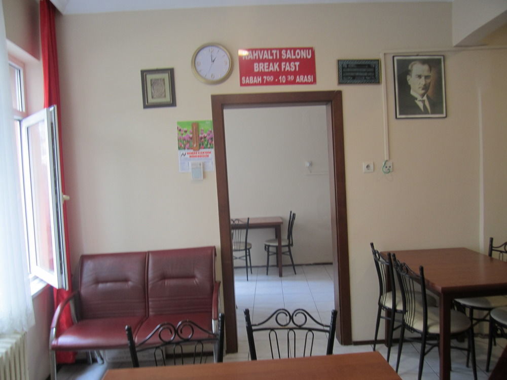 Hotel Efe Trabzon Exterior foto