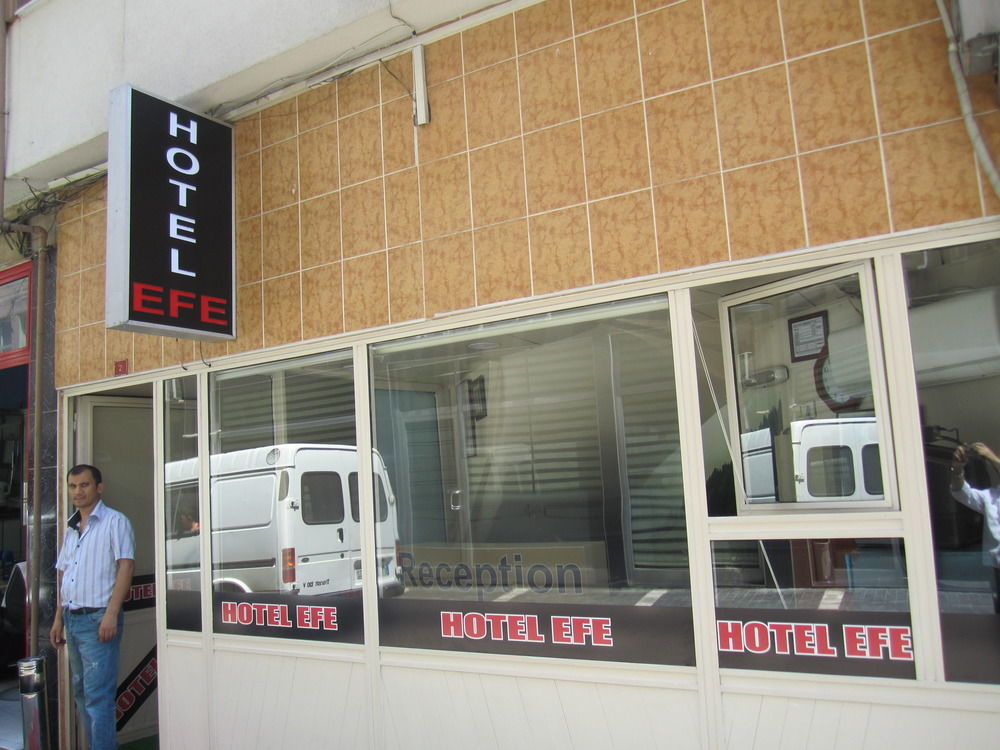 Hotel Efe Trabzon Exterior foto