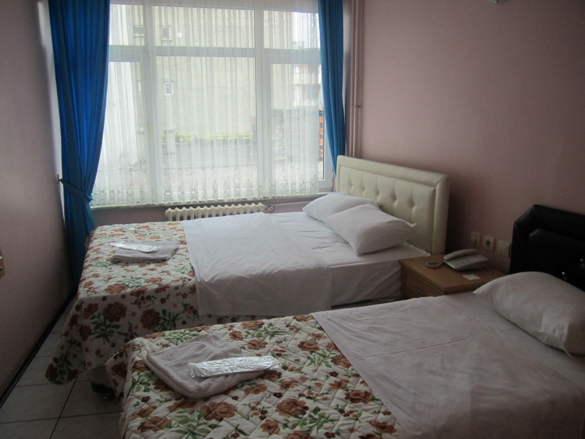 Hotel Efe Trabzon Exterior foto