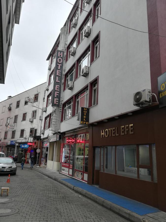 Hotel Efe Trabzon Exterior foto